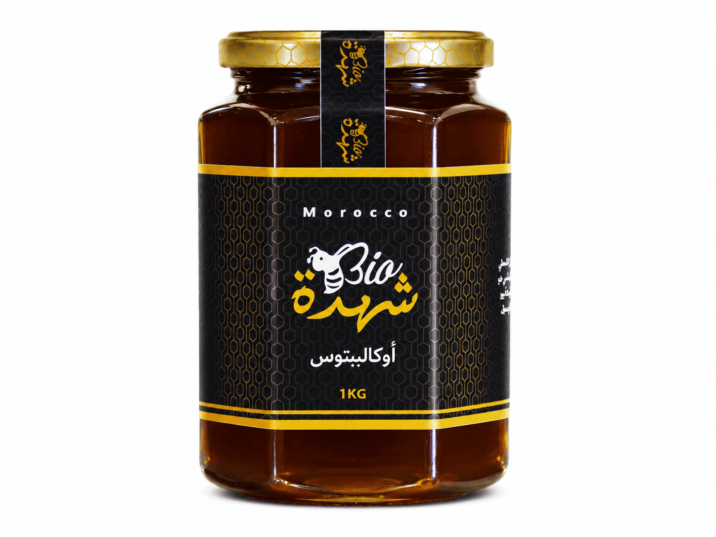 Miel d'Eucalyptus